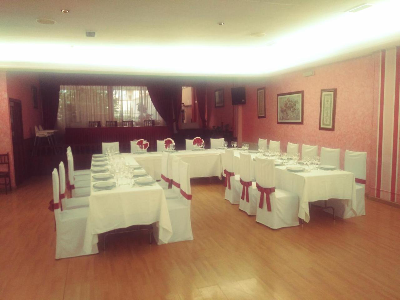 Hotel Orly Xinzo de Limia Esterno foto